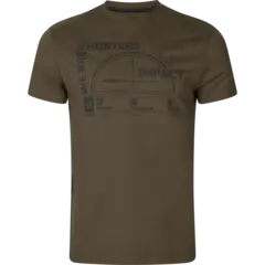 H&#228;rkila Pro Hunter L/S T-Shirt Golden brown