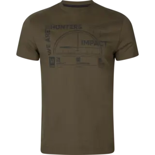 H&#228;rkila Pro Hunter L/S T-Shirt Golden brown