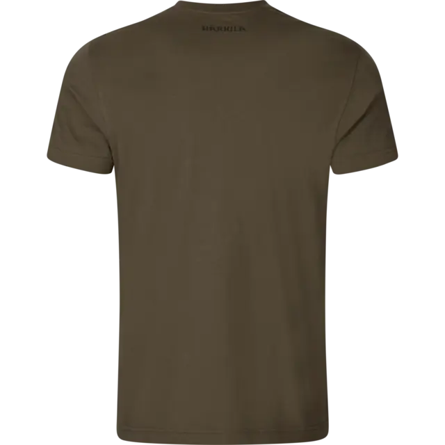 Härkila Pro Hunter L/S T-Shirt Golden brown 