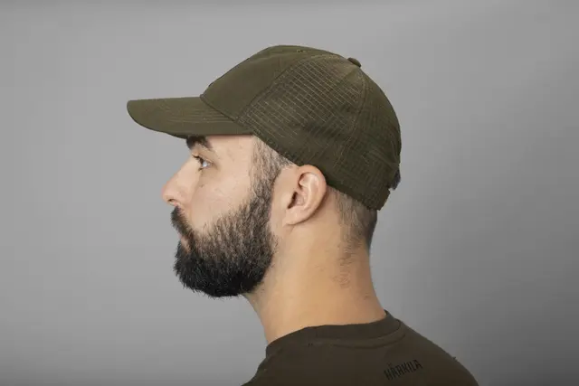 Härkila Instinct cap Willow green One Size 
