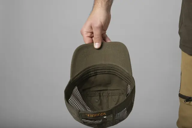 Härkila Instinct cap Willow green One Size 