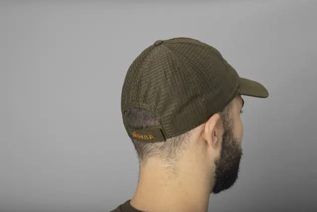 Härkila Instinct cap Willow green One Size 