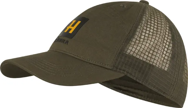 Härkila Instinct cap Willow green One Size 