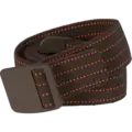 H&#228;rkila Wildboar Pro Tech belte Brown/Orange blaze M/L  105cm