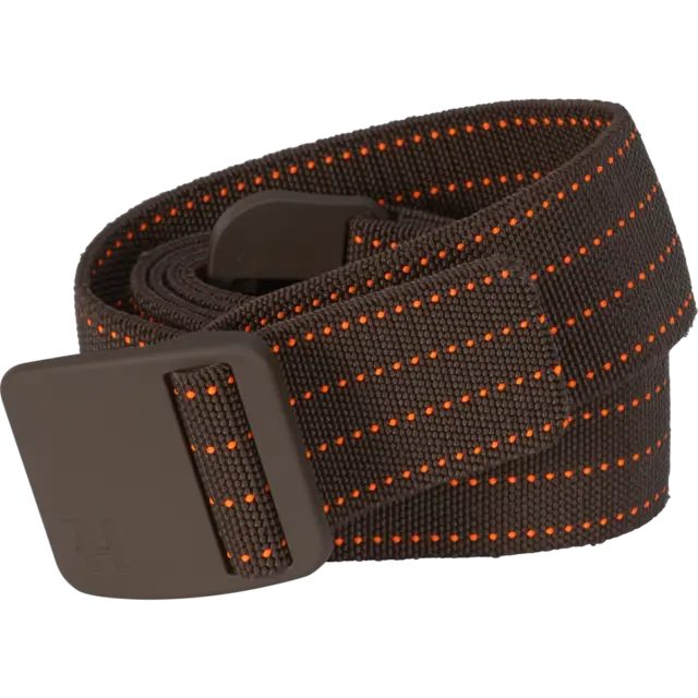 Härkila Wildboar Pro Tech belte Brown/Orange blaze 