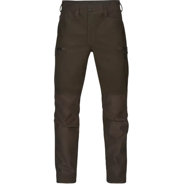 Härkila Aspire HWS-Bukse Hunting green/Shadow brown 