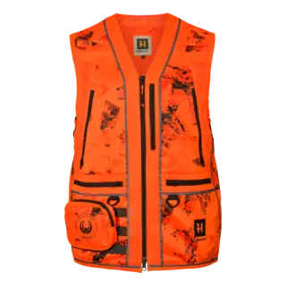 Härkila Pro Blaze vest 2026 AXIS MSP®CE orange