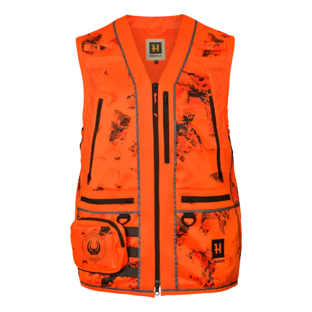Härkila Pro Blaze vest 2026 AXIS MSP®CE orange 
