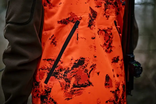 Härkila Pro Blaze vest 2026 AXIS MSP®CE orange 