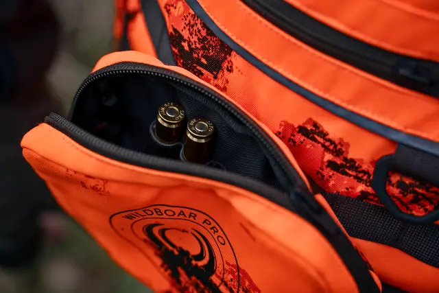 Härkila Pro Blaze vest 2026 AXIS MSP®CE orange 