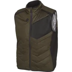 Härkila Heat vest Willow green/Black 