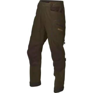 H&#228;rkila Mountain Hunter Bukse Hunting green/Shadow Brown