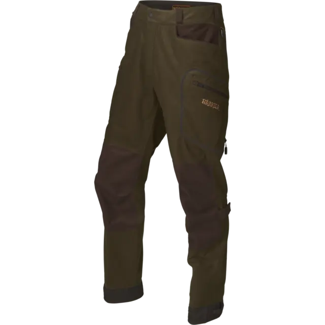 Härkila Mountain Hunter Bukse Hunting green/Shadow Brown 