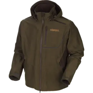 H&#228;rkila Mountain Hunter Jakke Hunting Green/Shadow Brown