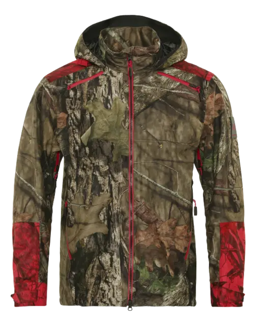 Härkila Moose Hunter 2.0 GTX jakke MossyOak Red 