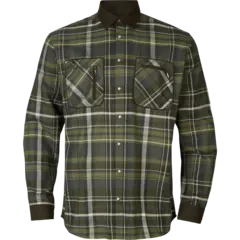 Härkila Pajala Skjorte Olive check L
