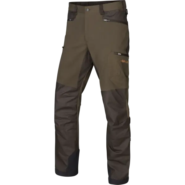 Harkila Ragnar bukser Willow green/Shadow grey 56 
