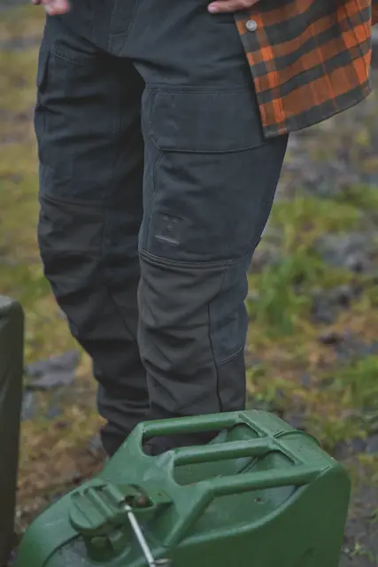 Härkila Scandinavian bukser Salute/Anthracite 