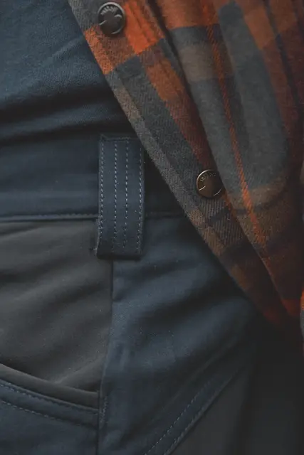 Härkila Scandinavian bukser Salute/Anthracite 