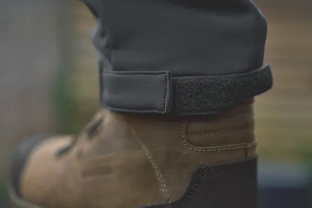 Härkila Scandinavian bukser Salute/Anthracite 