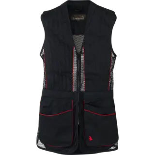 Seeland Skeet II vest Black