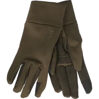 Härkila Power Stretch handsker Willow green