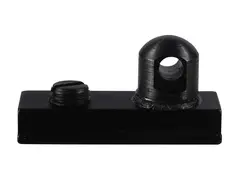Harris adapter no. 6 for reimfesteskinne