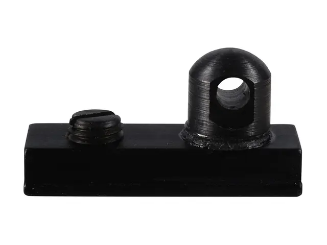 Harris adapter no. 6 for reimfesteskinne 
