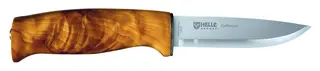 Helle Fjellkniven jaktkniv, bladlengde 10,1 cm