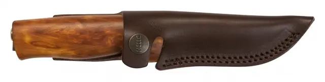 Helle Fossekallen jaktkniv, bladlengde 9 cm 
