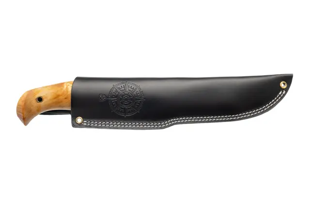 Helle Nord Sleipner jaktkniv, bladlengde 13,5 cm 