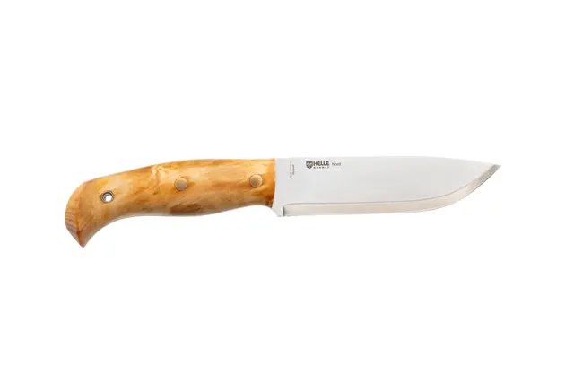 Helle Nord Sleipner jaktkniv, bladlengde 13,5 cm 