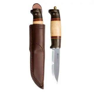 Helle Harding jaktkniv, bladlengde 10,1 cm