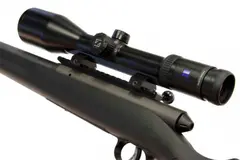 Henneberger HMS Weaver-/Picatinny Mount ZM/VM  BH 9,0 mm