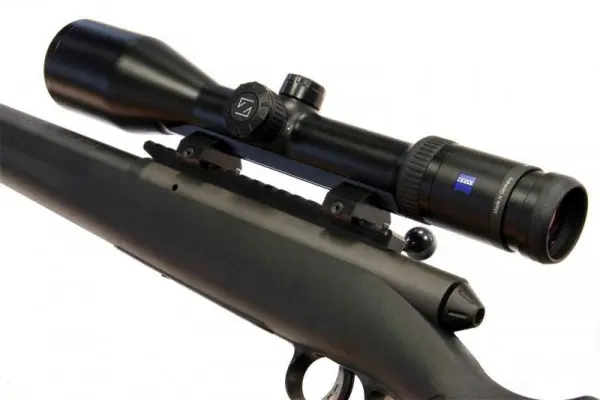 Henneberger HMS Weaver-/Picatinny Mount ZM/VM  BH 9,0 mm 