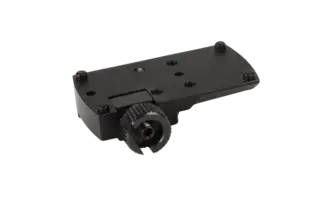 Henneberger Doctersight Montasje 11mm Skinne
