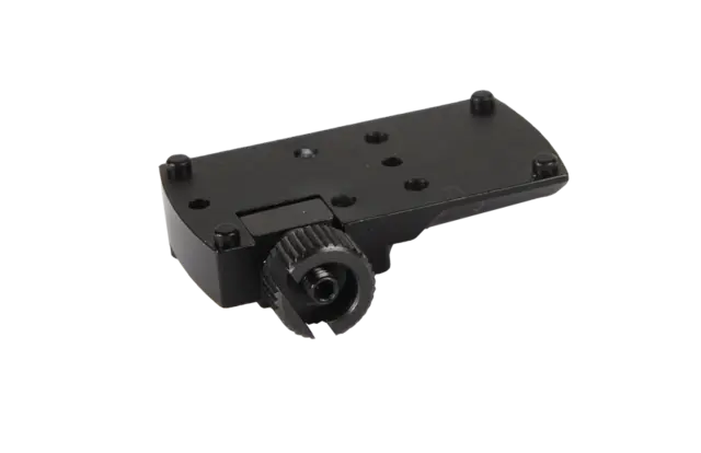 Henneberger Doctersight Montasje 11mm Skinne 