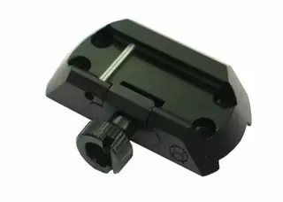 Henneberger Aimpoint Micro Montasje For 11/12mm Prismeskinne