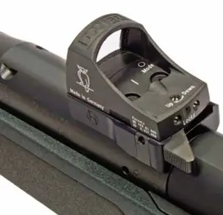 Henneberger Doctersight Montasje For Blaser R8/R93 BH 7,5mm