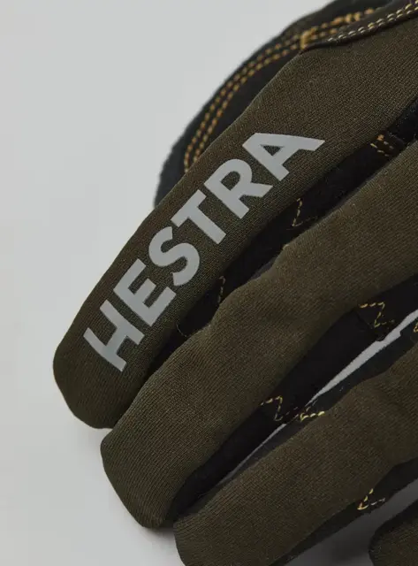 Hestra Biathlon Trigger Comp - 5 finger Dark forest 