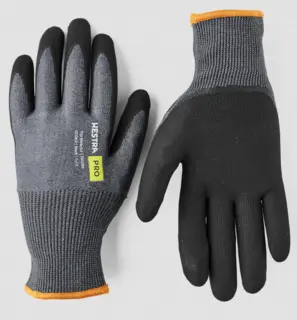 Hestra Thin Nitrile Cut Navy