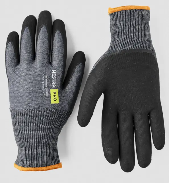 Hestra Thin Nitrile Cut Navy 