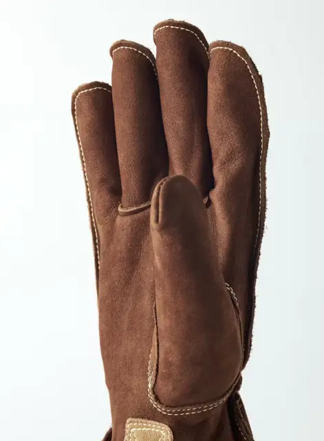 Hestra Oden Nubuck Cork farge 