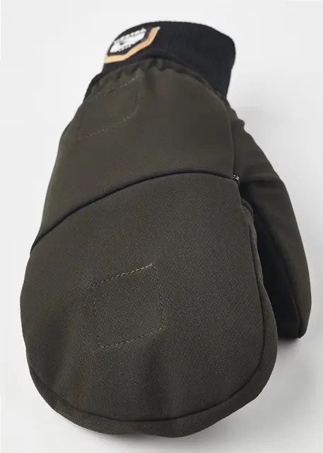 Hestra Windbreaker Pull Over Forest Green 