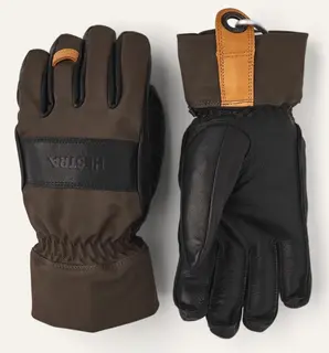 Hestra Highland Glove 5-finger Dark forest