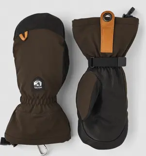 Hestra Highland Mitt - Dark Forest