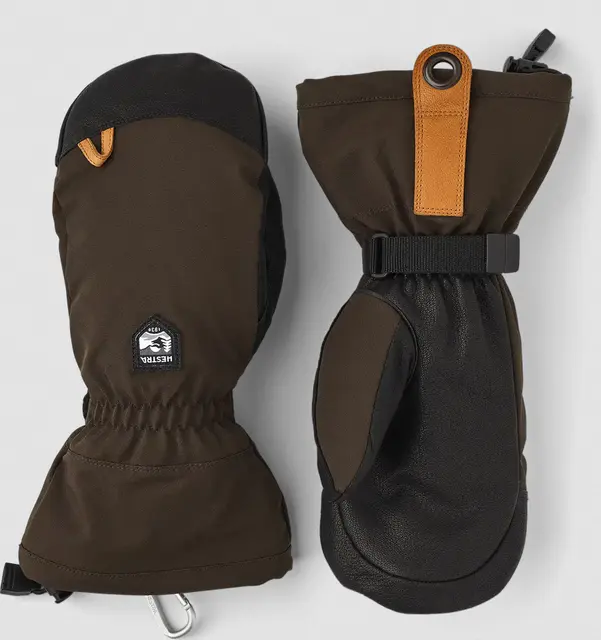 Hestra Highland Mitt - Dark Forest 
