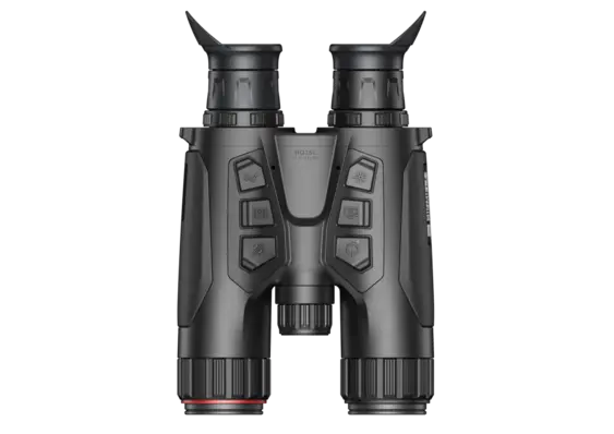 Hikmicro Habrok termisk bino HQ35L 4K Termisk og digital binokular 
