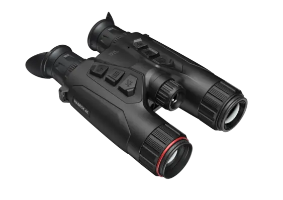 Hikmicro Habrok termisk bino HQ35L 4K Termisk og digital binokular 
