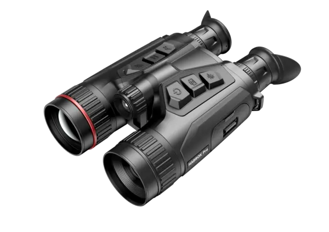 Hikmicro Habrok PRO HQ50L Sensor 640x512, 850 nm, 4K digital 